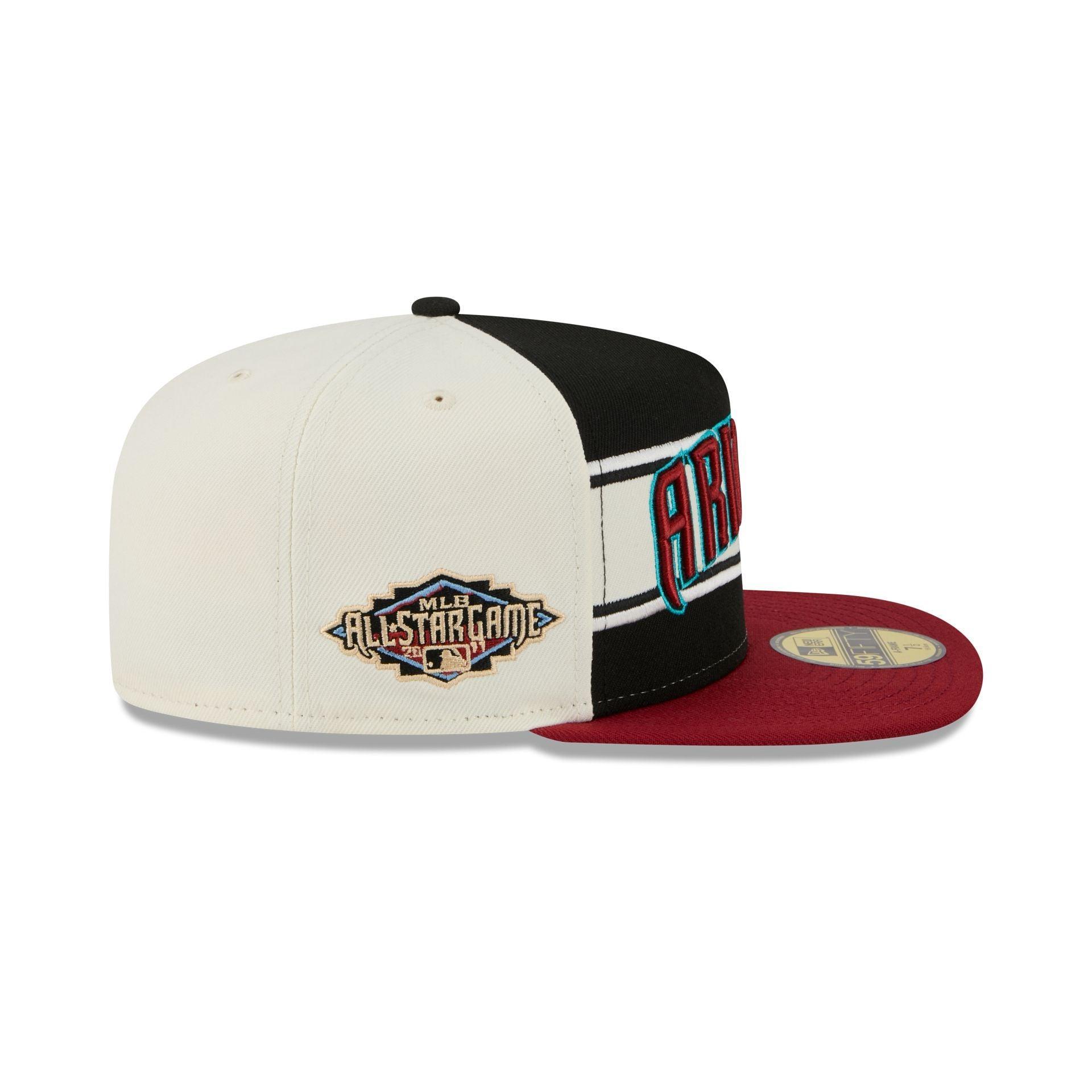 Brooklyn Nets Team Text Golfer Hat Male Product Image