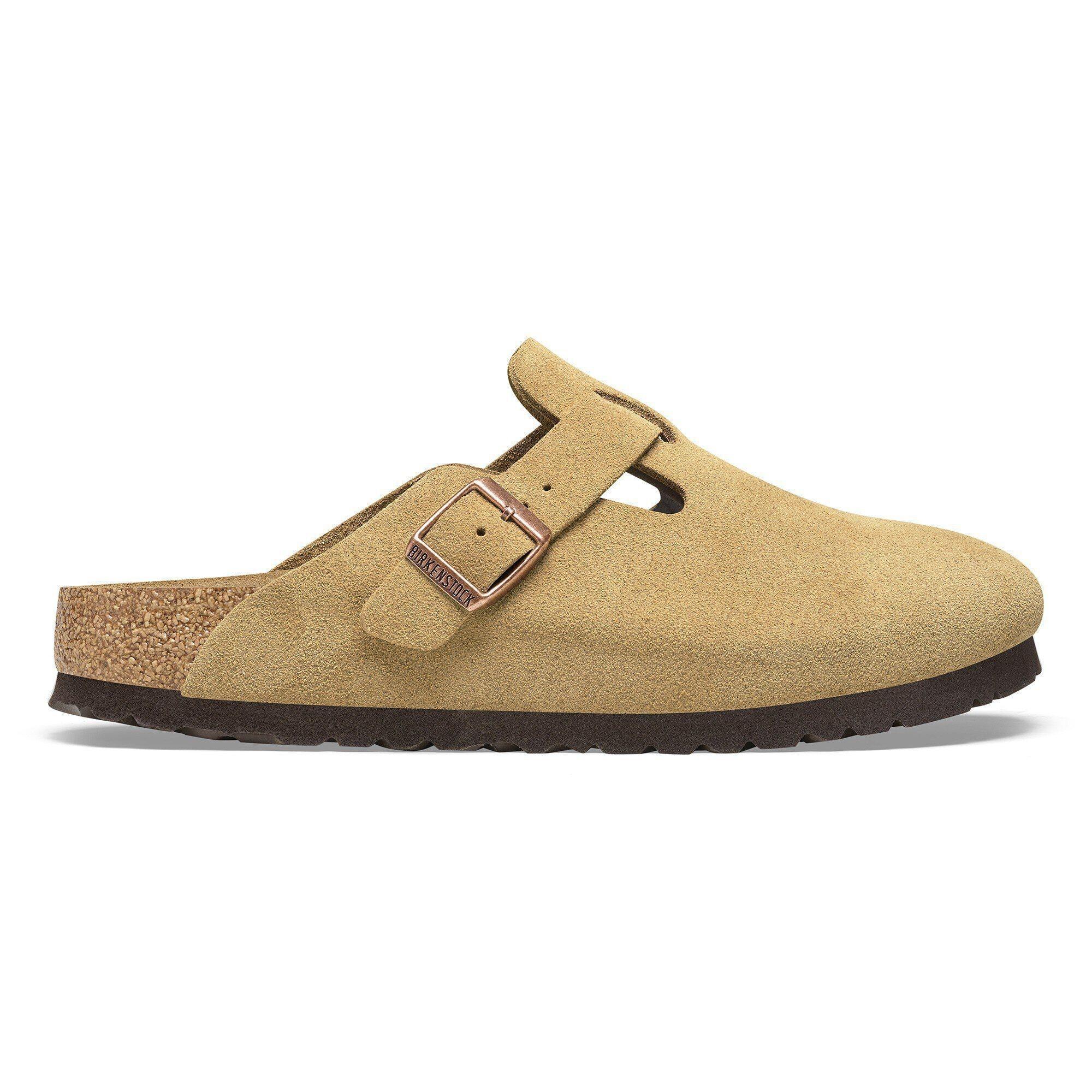 Boston Suede Leather Product Image