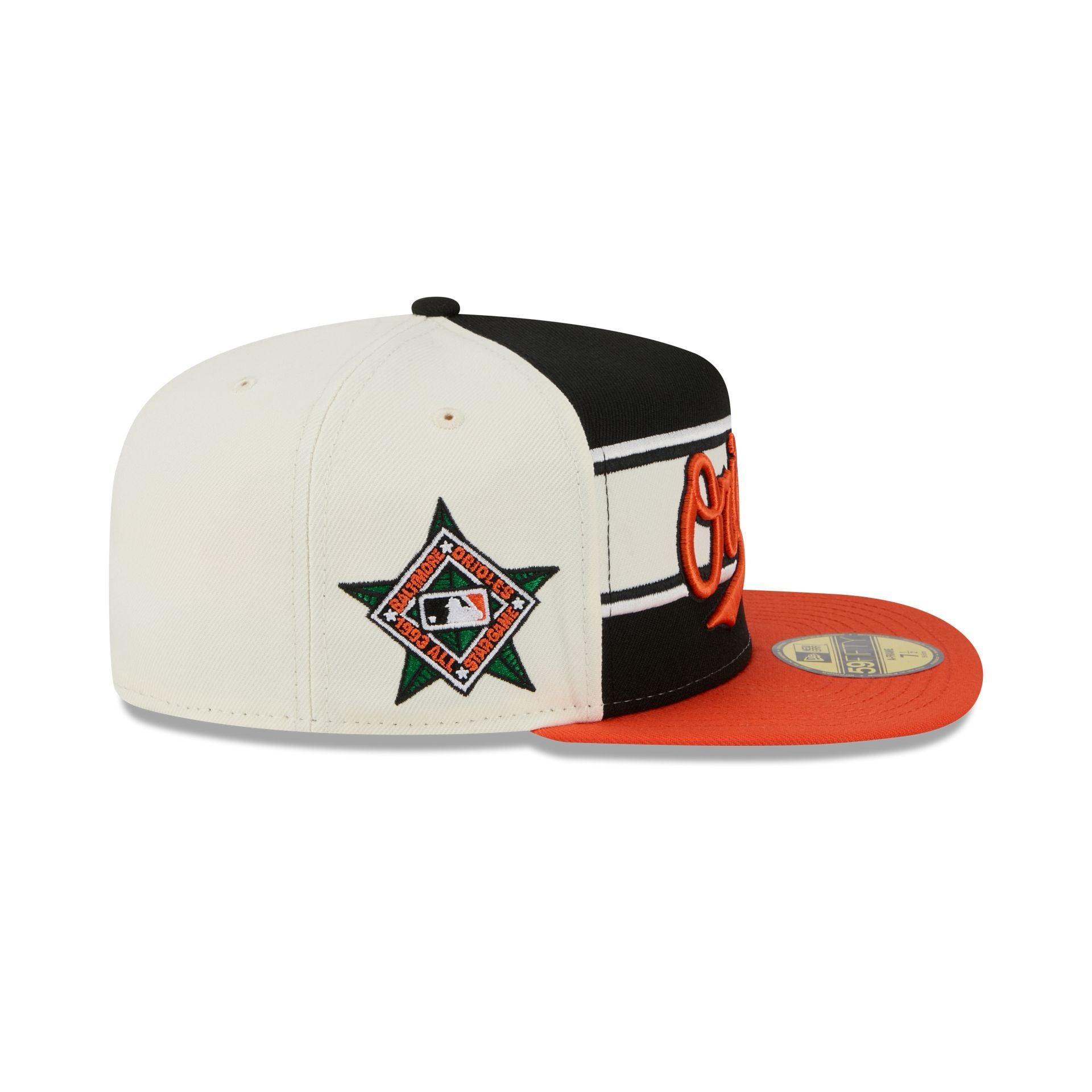 Atlanta Braves Summer Derby 59FIFTY A-Frame Fitted Hat Male Product Image