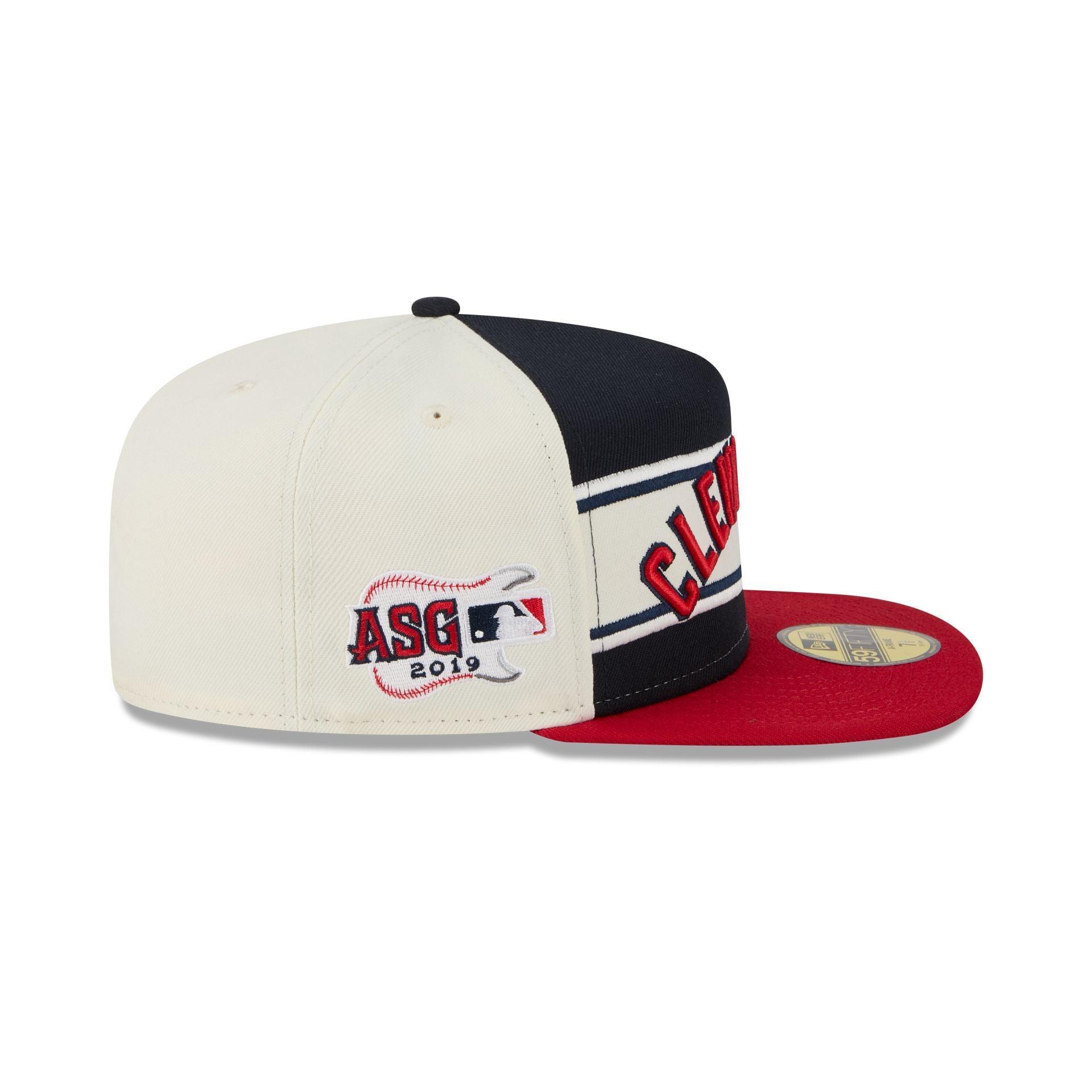 Atlanta Braves Summer Derby 59FIFTY A-Frame Fitted Hat Male Product Image