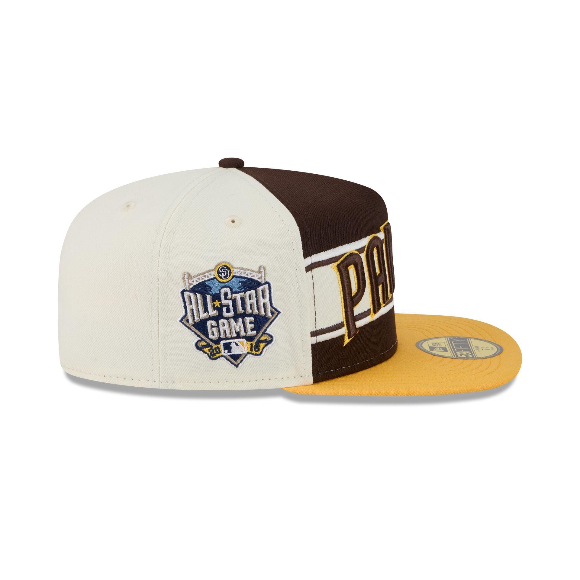 Club Tigres UANL Retro Logo Golfer Hat Male Product Image