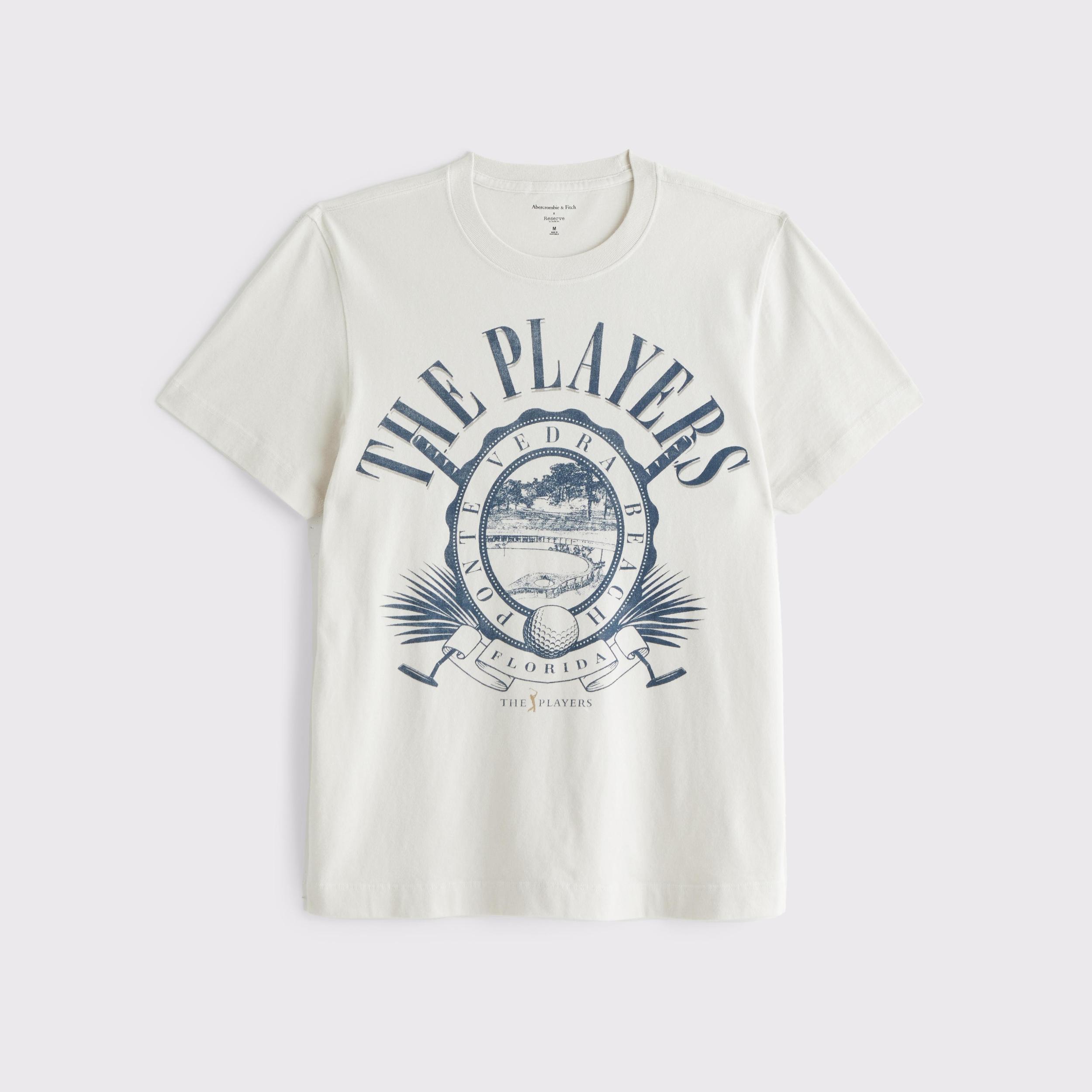 Memorial Tournament Graphic Tee Product Image