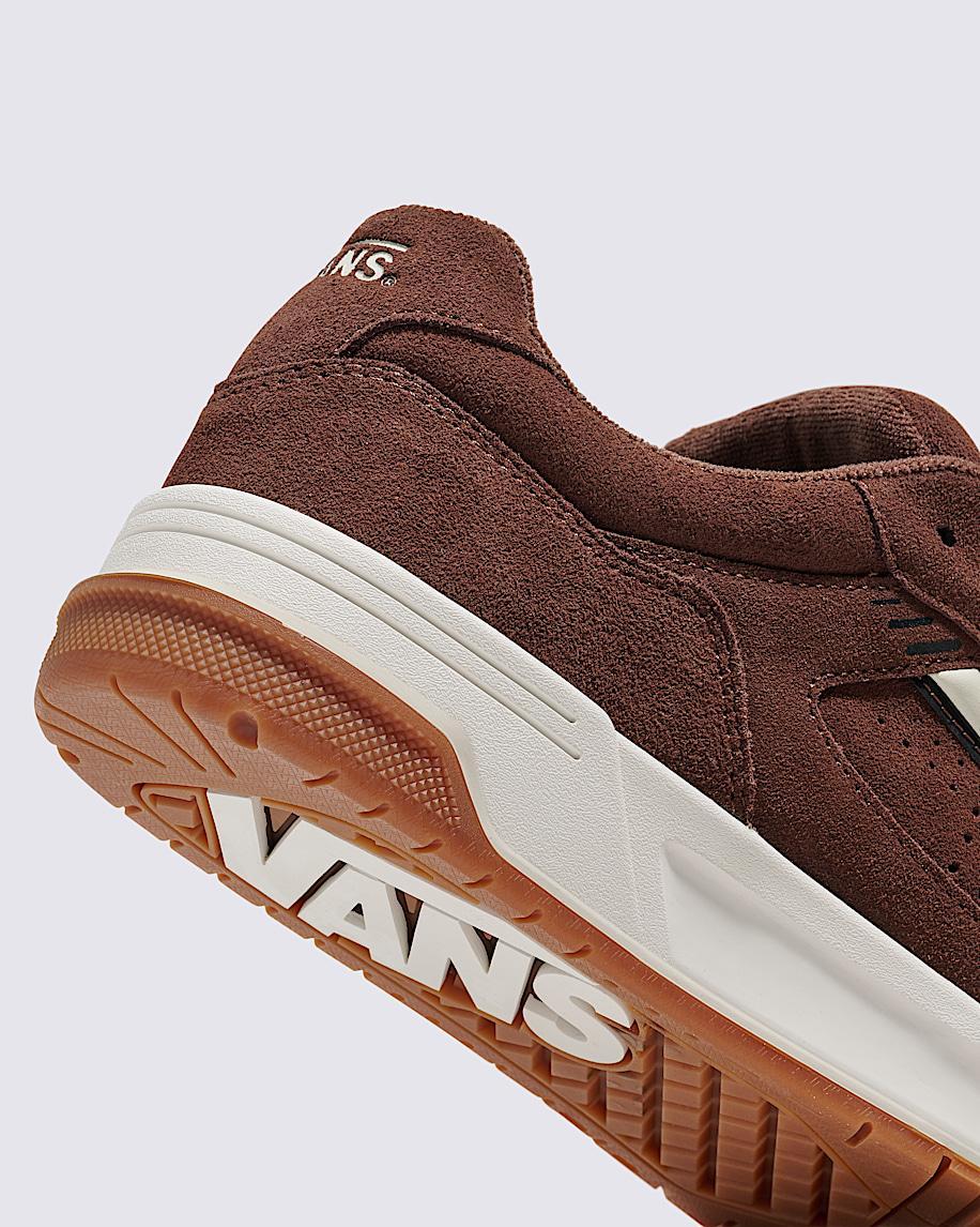Upland Shoe in Potting Soil Brown| Vans US Product Image