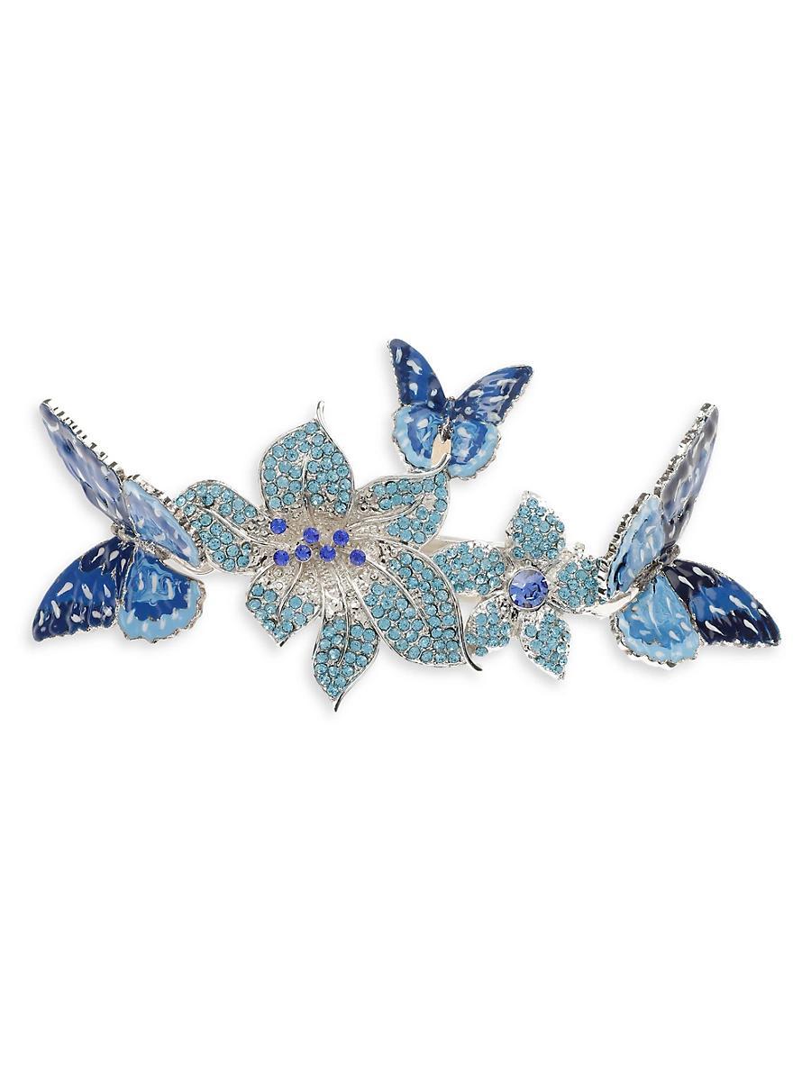 Womens Dreamer Midnight Linda Hair Clip Product Image