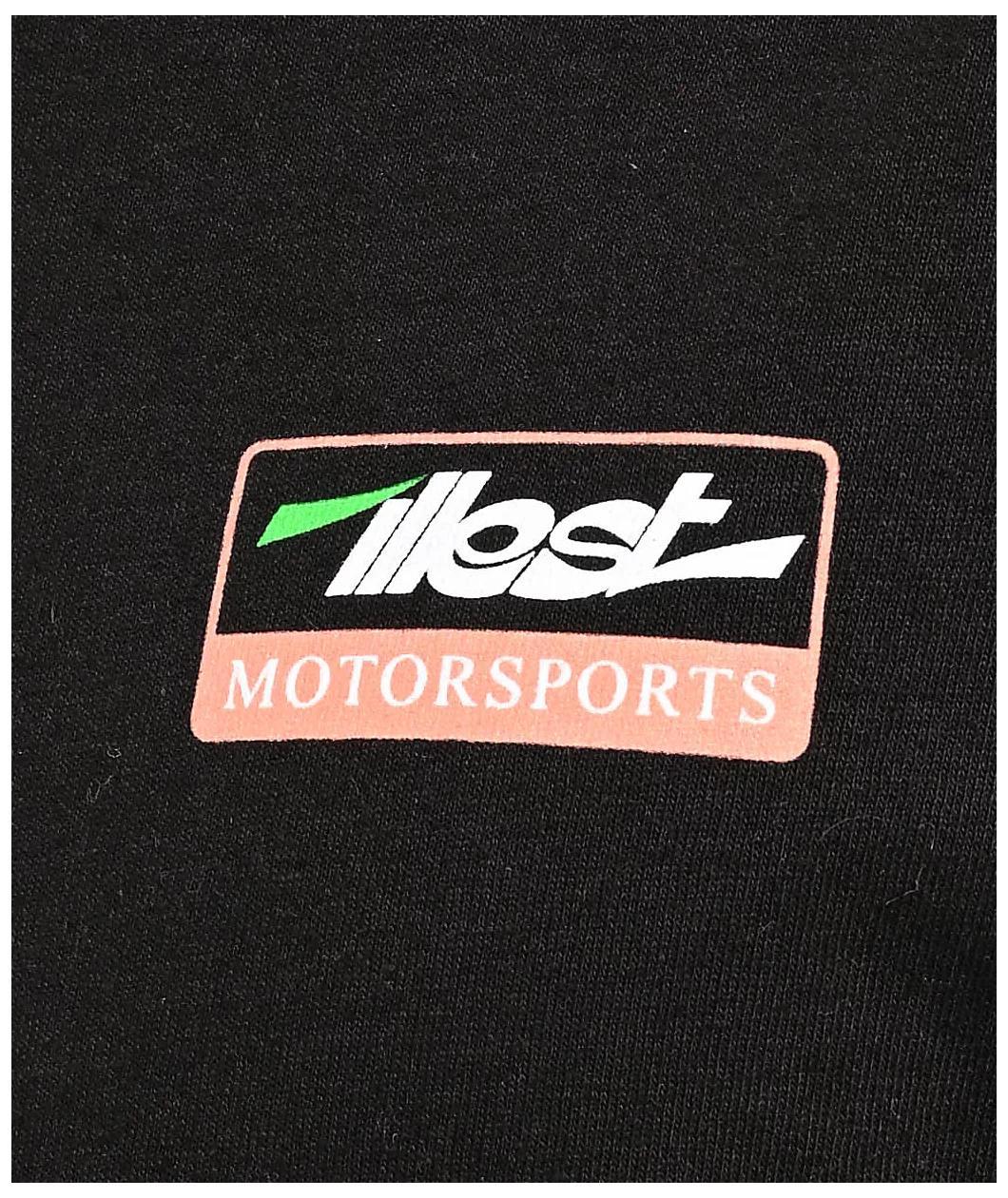 Illest No Limits Black T-Shirt Product Image