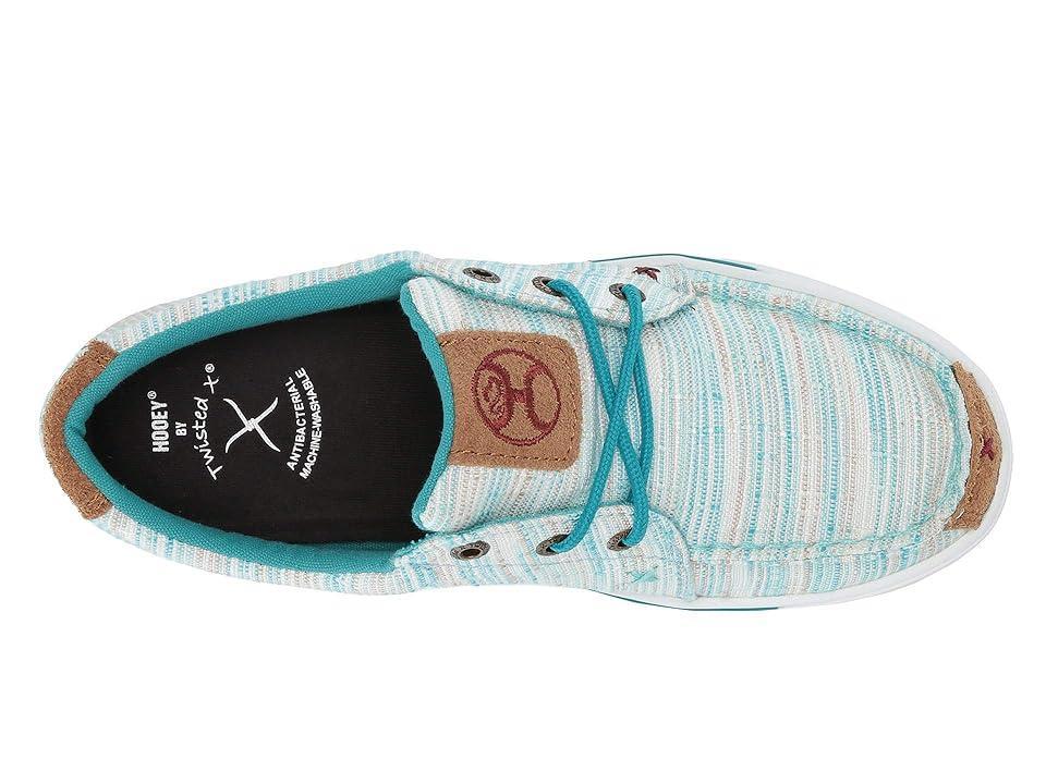 Twisted X Womens Striped Hooey Loper Sneakers Product Image