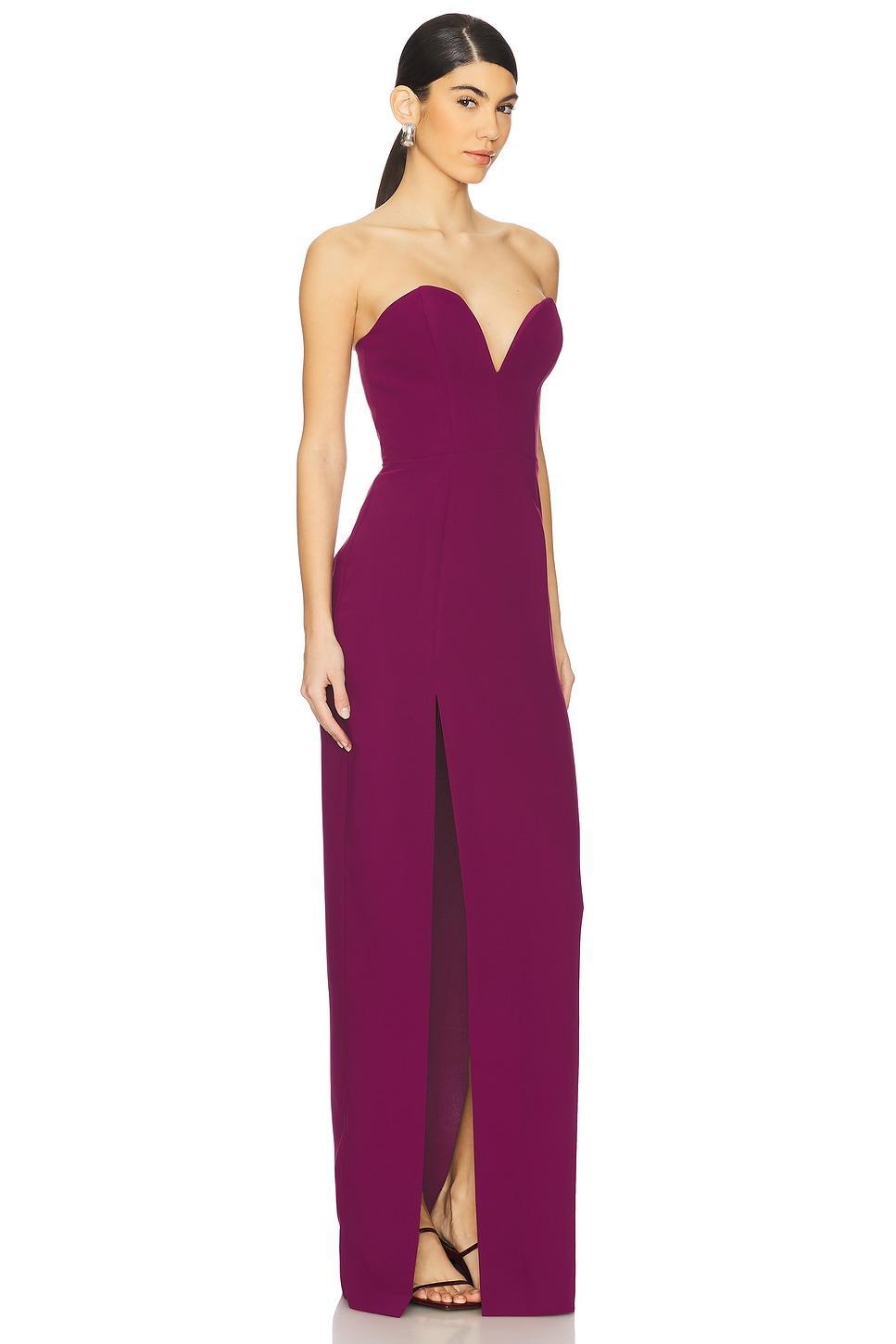 x REVOLVE Cherri Gown Amanda Uprichard Product Image