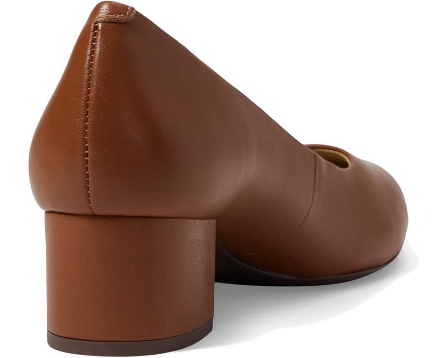 The Go-To Block Heel Pump 45MM Product Image