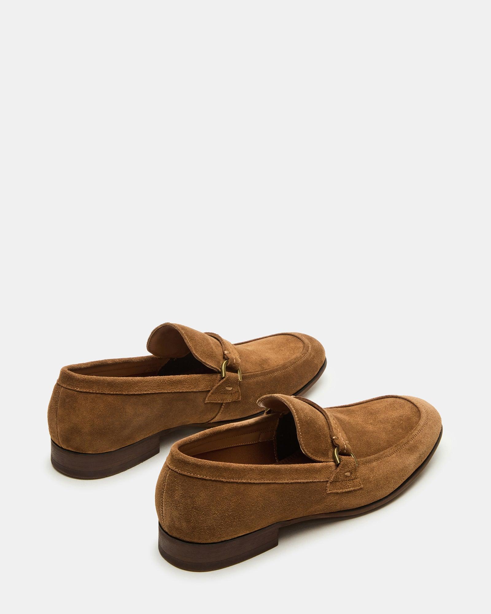 HEROLF TOBACCO SUEDE Male Product Image
