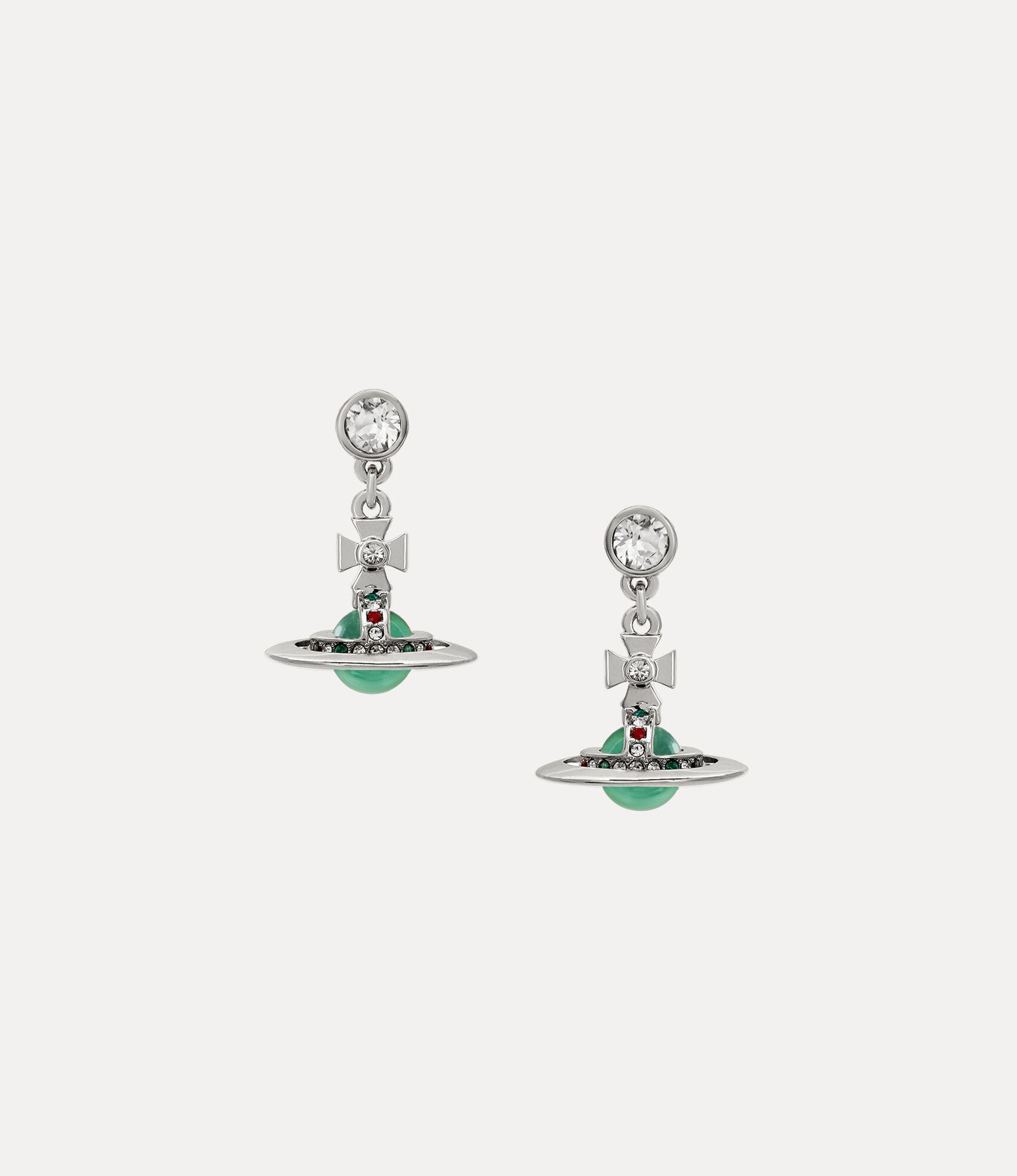 New Petite Orb Earrings  Product Image