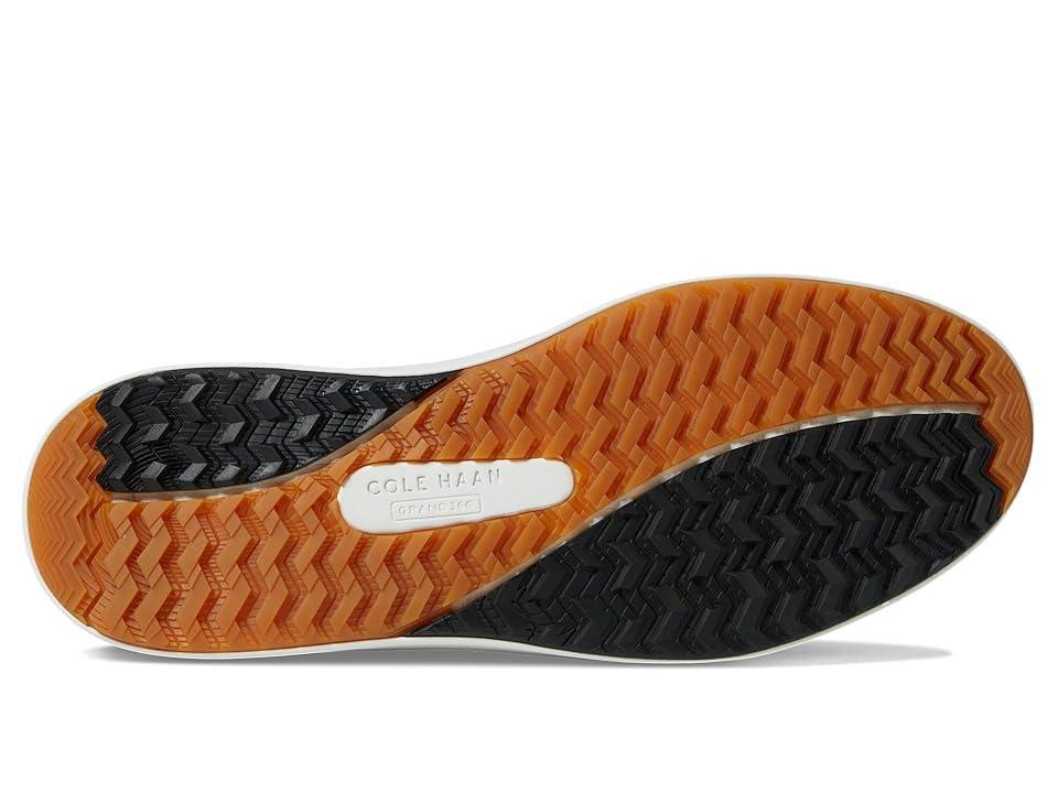 Cole Haan Grandpro Topspin Golf Pecan/Optic White) Men's Lace-up Boots Product Image