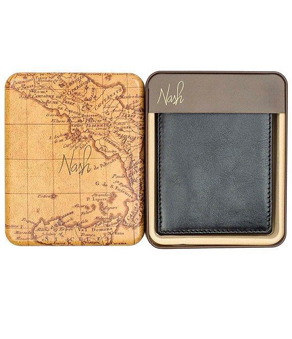 Nash Heritage Double Billfold ID Wallet Product Image