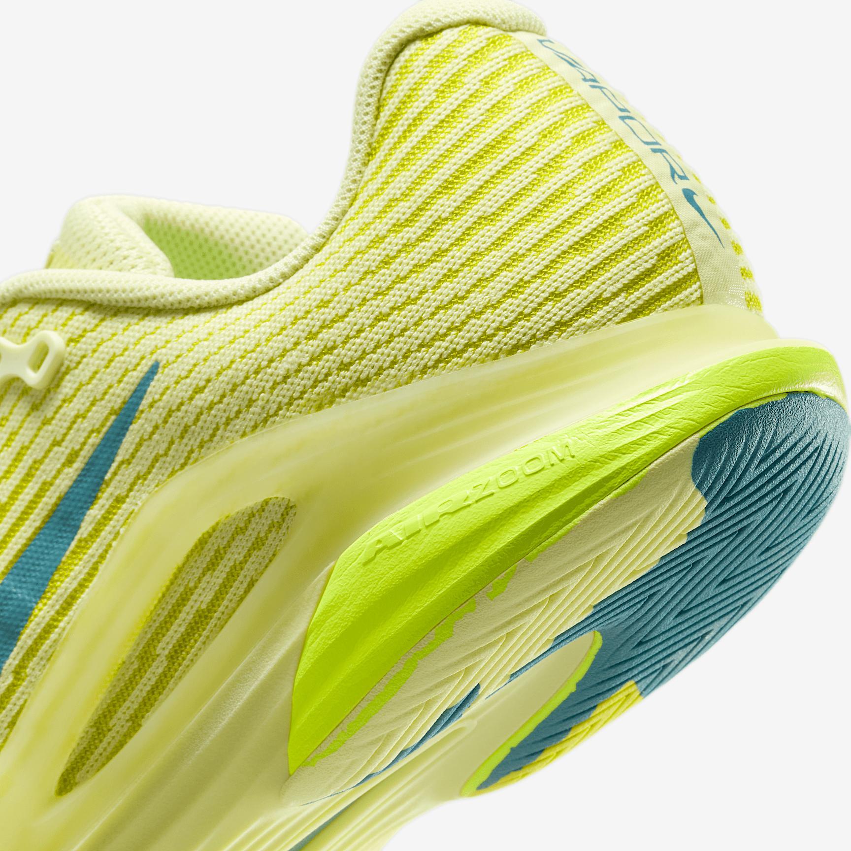 Nike Vapor 12 Premium Women's Hard Court Tennis Shoes Product Image