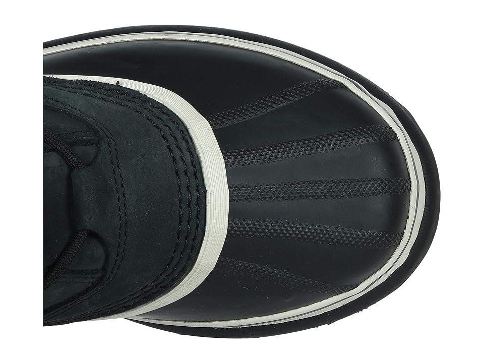 SOREL Caribou (Black/Stone) Women's Cold Weather Boots Product Image