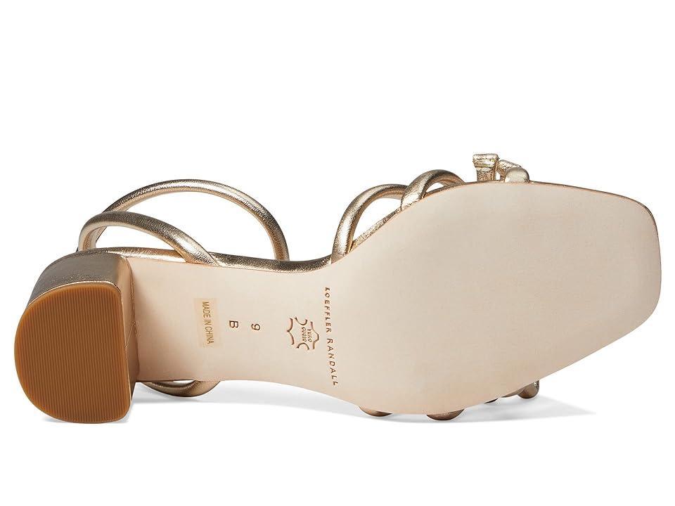 Loeffler Randall Womens Mikel Ankle Strap High Heel Sandals Product Image