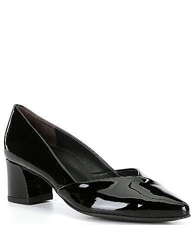 Womens Rendi Pointed Toe Slip On Pumps Product Image