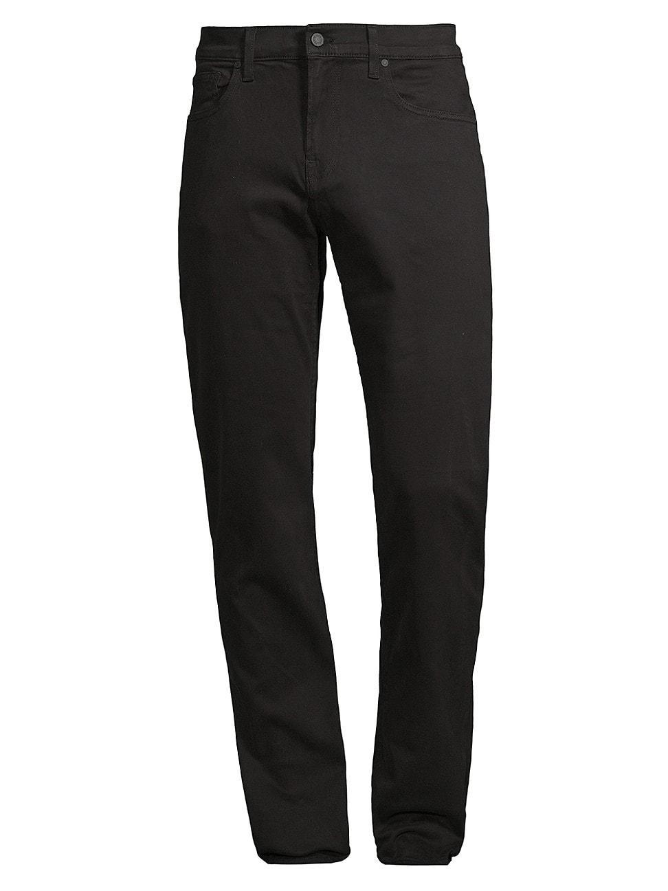 7 For All Mankind Slimmy Luxe Performance Plus Pants Product Image