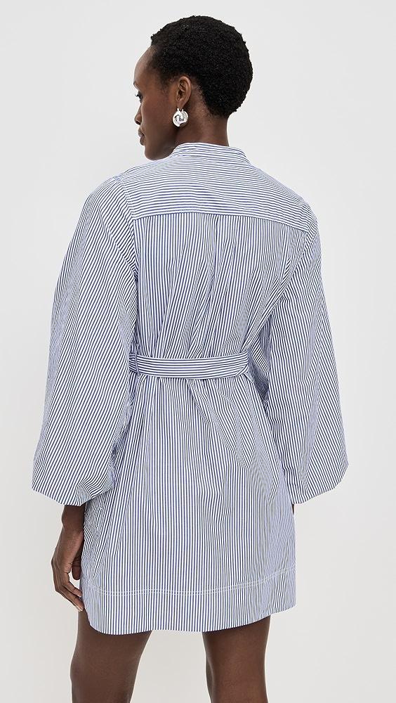Tanya Taylor Madelyn Stripe Dress | Shopbop Product Image