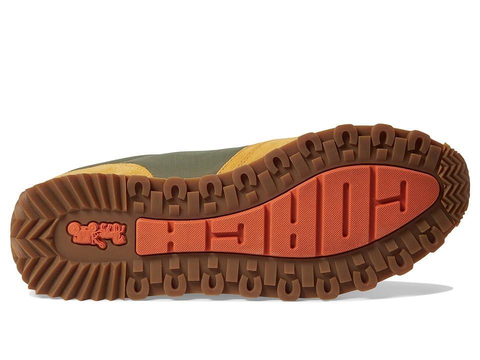 COACH Runner Sneaker (Multi 1) Men's Shoes Product Image