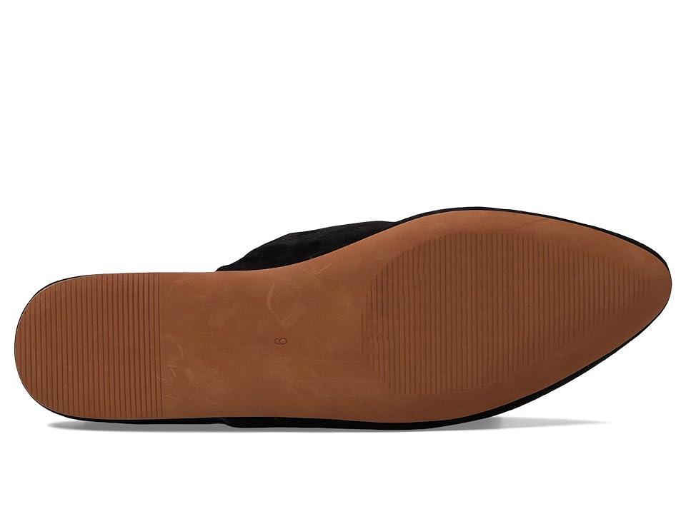 Madewell The Kasey Mule (True Sherpa) Women's Shoes Product Image