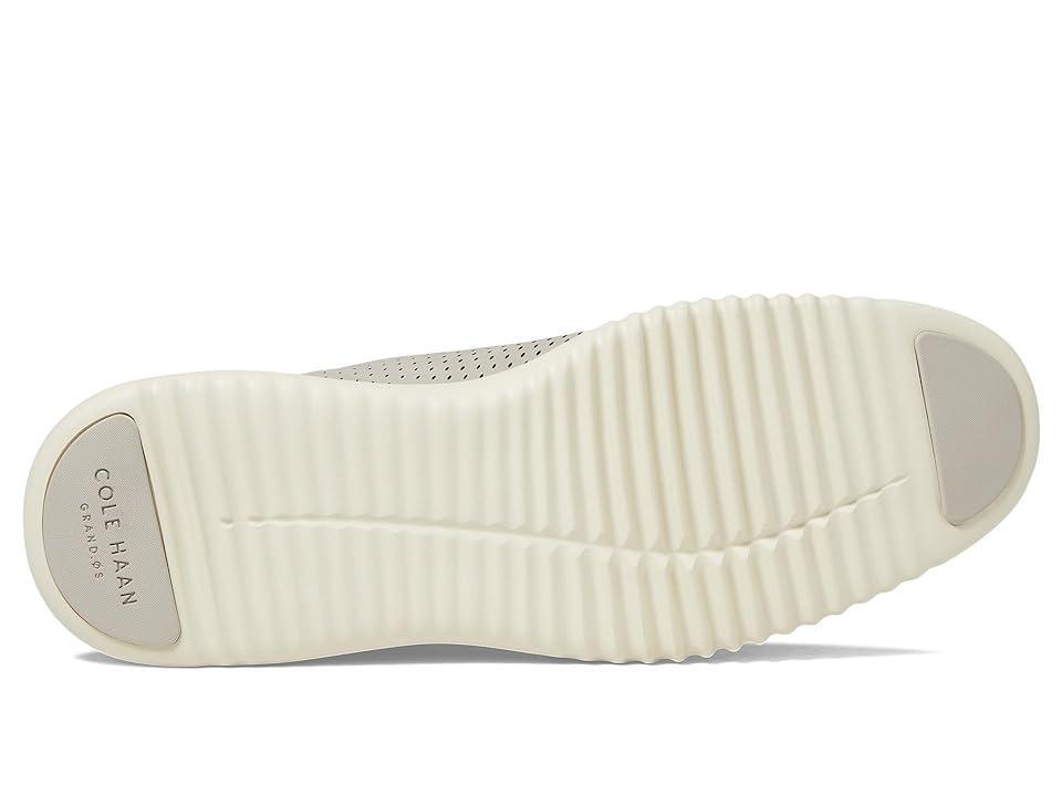 Cole Haan Mens 2.ZERGRAND Nubuck Stitchlite Laser Cut Oxfords Product Image