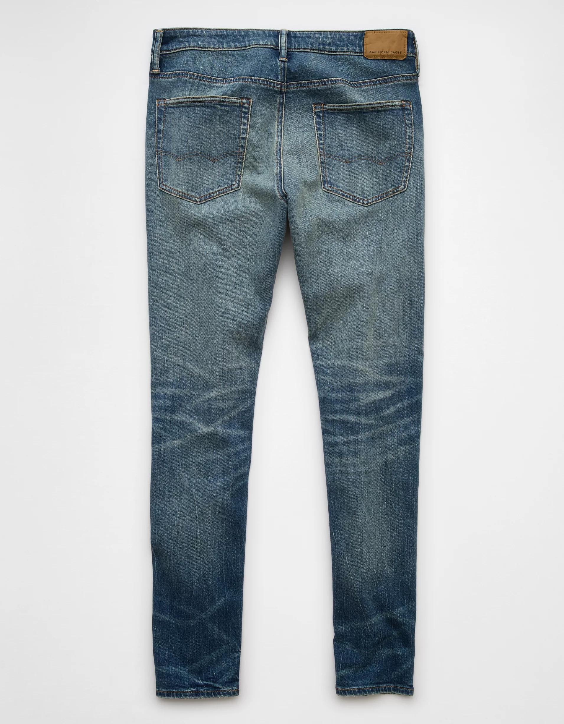 AE AirFlex+ TENCEL™ Fibers Athletic Skinny Jean Product Image