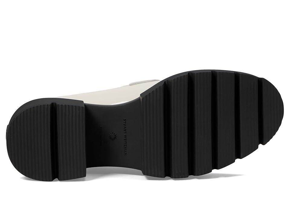 Soho Patent Lug-Sole Penny Loafers Product Image
