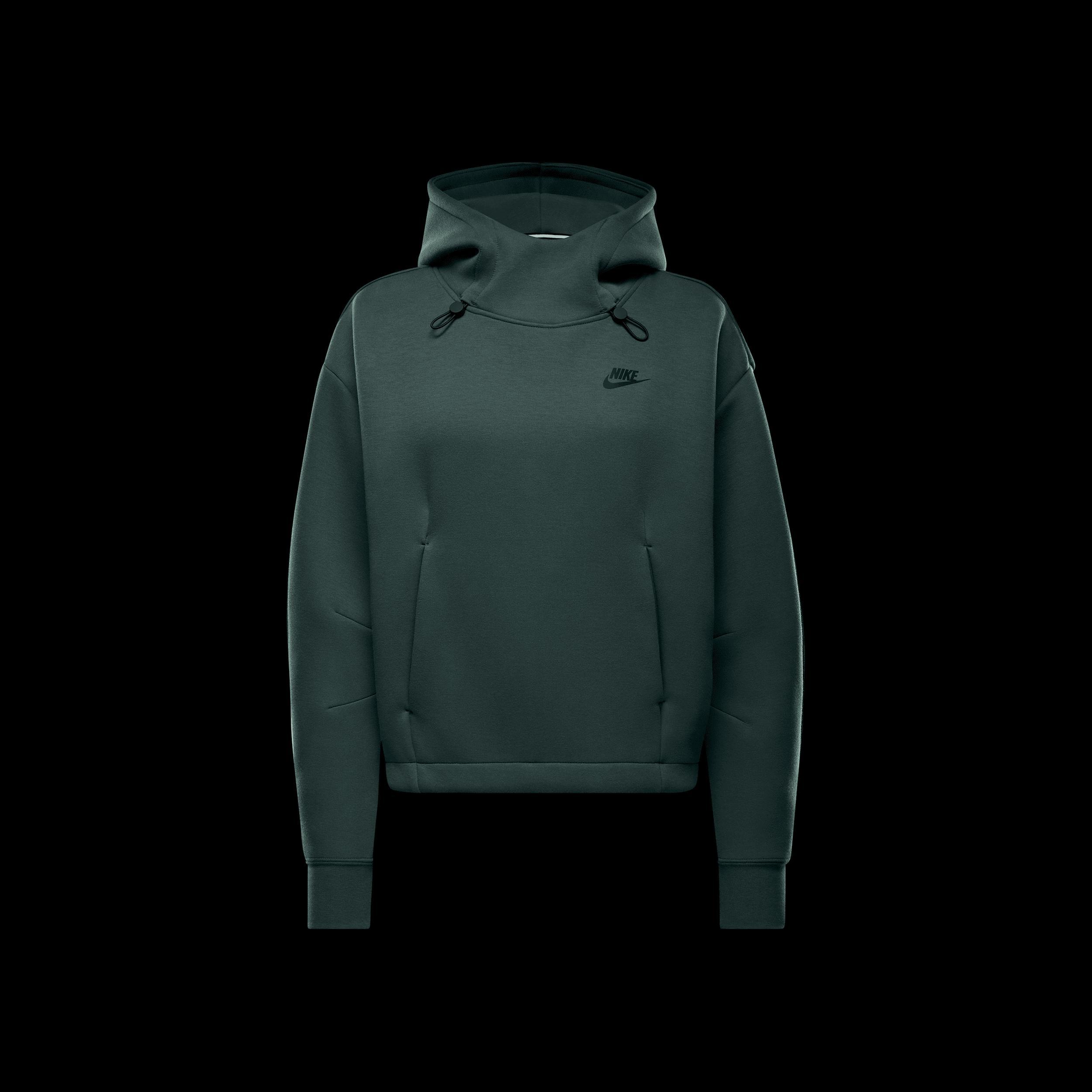 Nike Sportswear Tech Fleece Women's Oversized Hoodie Product Image