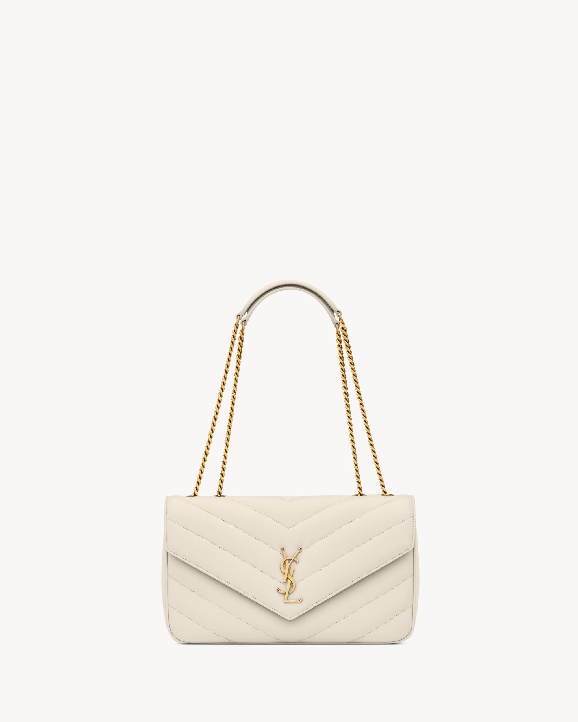 LOULOU medium in MATELASSÉ lambskin Product Image