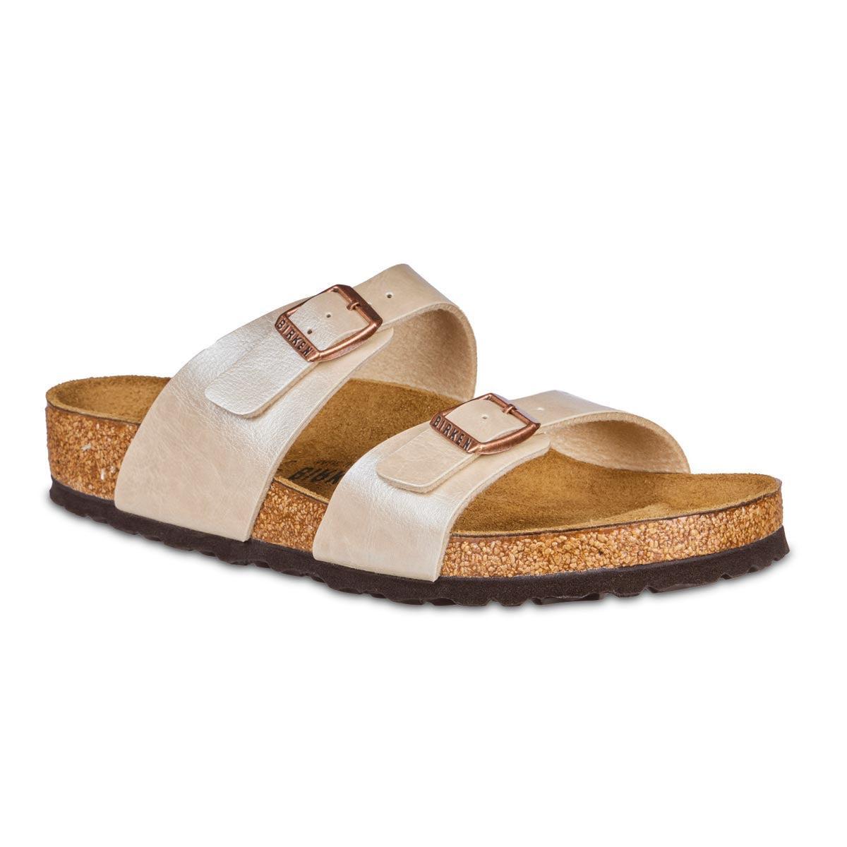 Birkenstock Womens Sydney Footbed Sandal Product Image