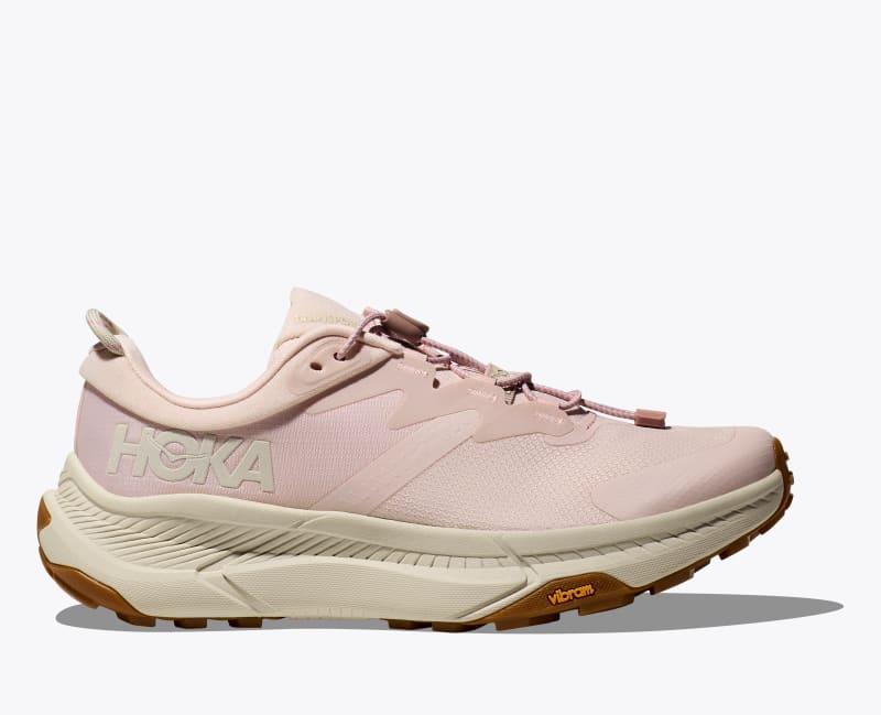 HOKA Men's Transport Shoes in Putty/Downpour, Size 11 Product Image