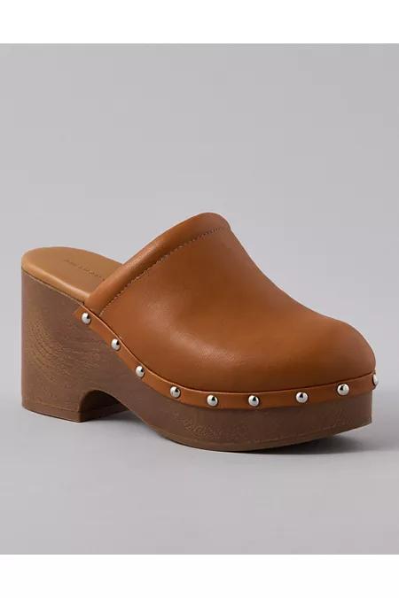 AE Womens Bohemian Heeled Clog Women's Product Image