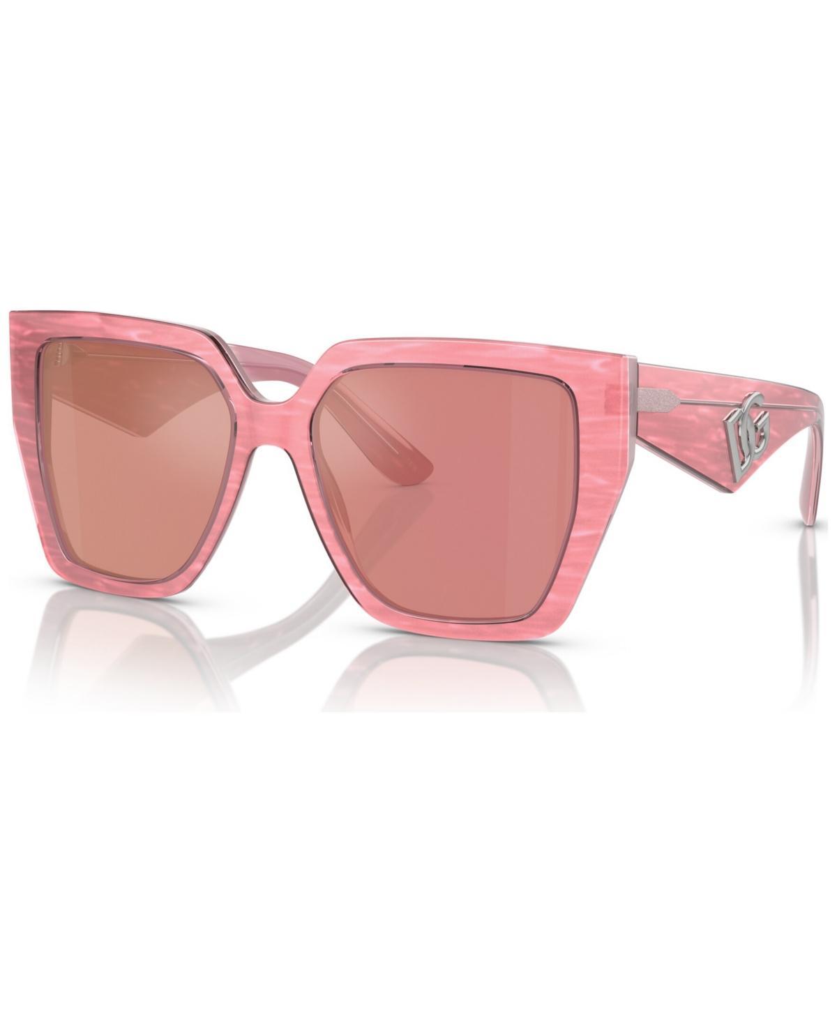 Dolce & Gabbana Square Sunglasses, 55mm Product Image