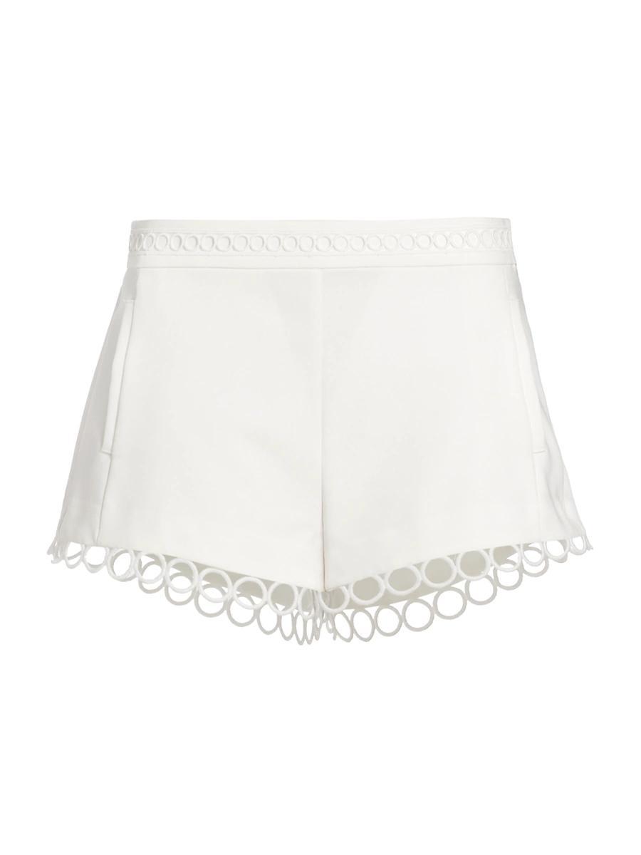 Dua High-Waist Shorts Product Image
