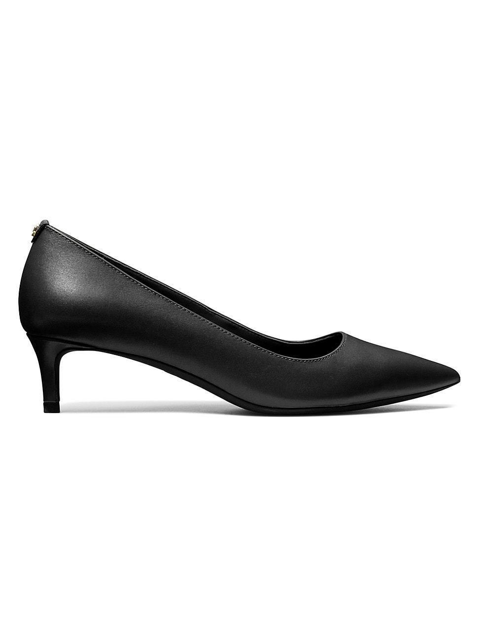 MICHAEL Michael Kors Alina Flex Kitten Pump 1) Women's Shoes Product Image