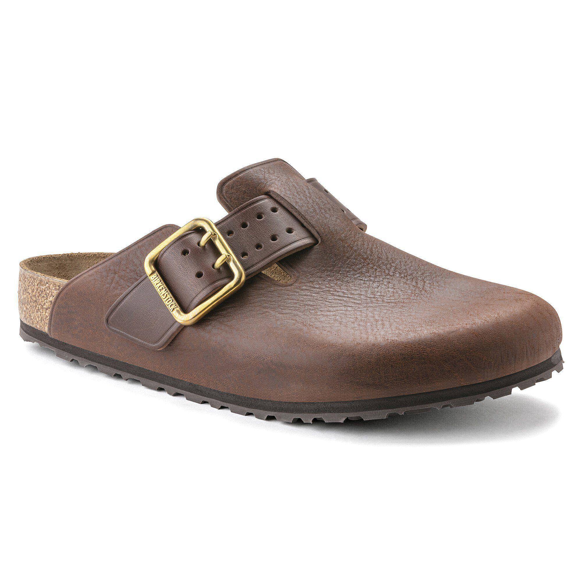 Boston Bold Natural Leather Product Image