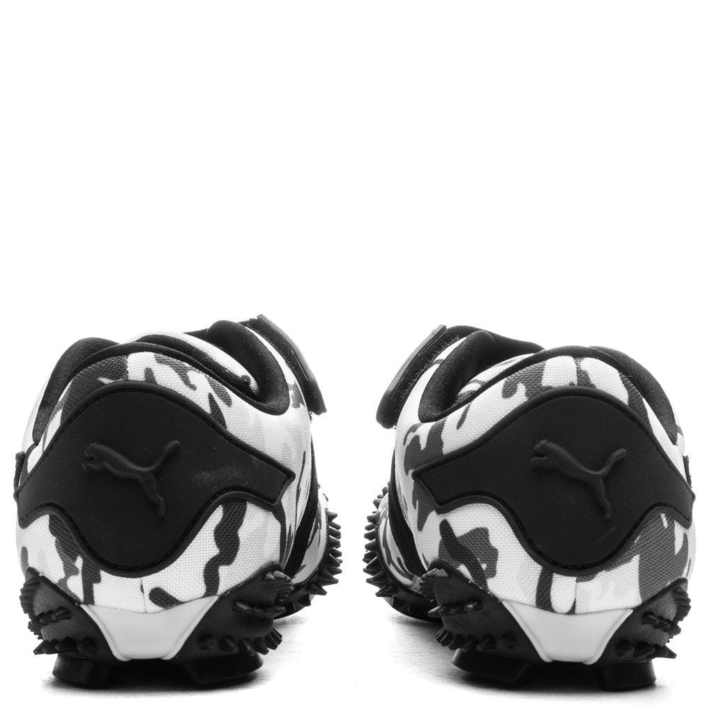 Women's Mostro Camo - Black Female Product Image
