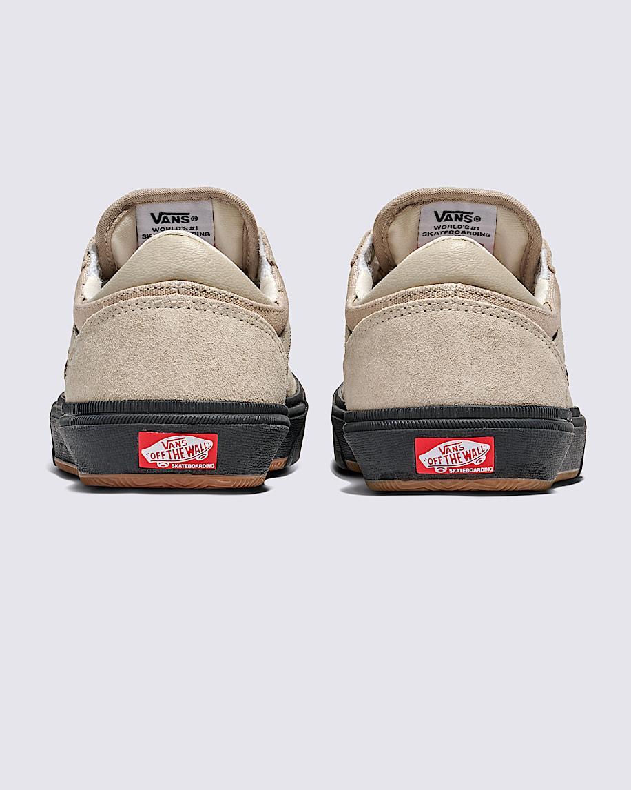 Skate Gilbert Crockett Shoe in Khaki Brown| Vans US Product Image