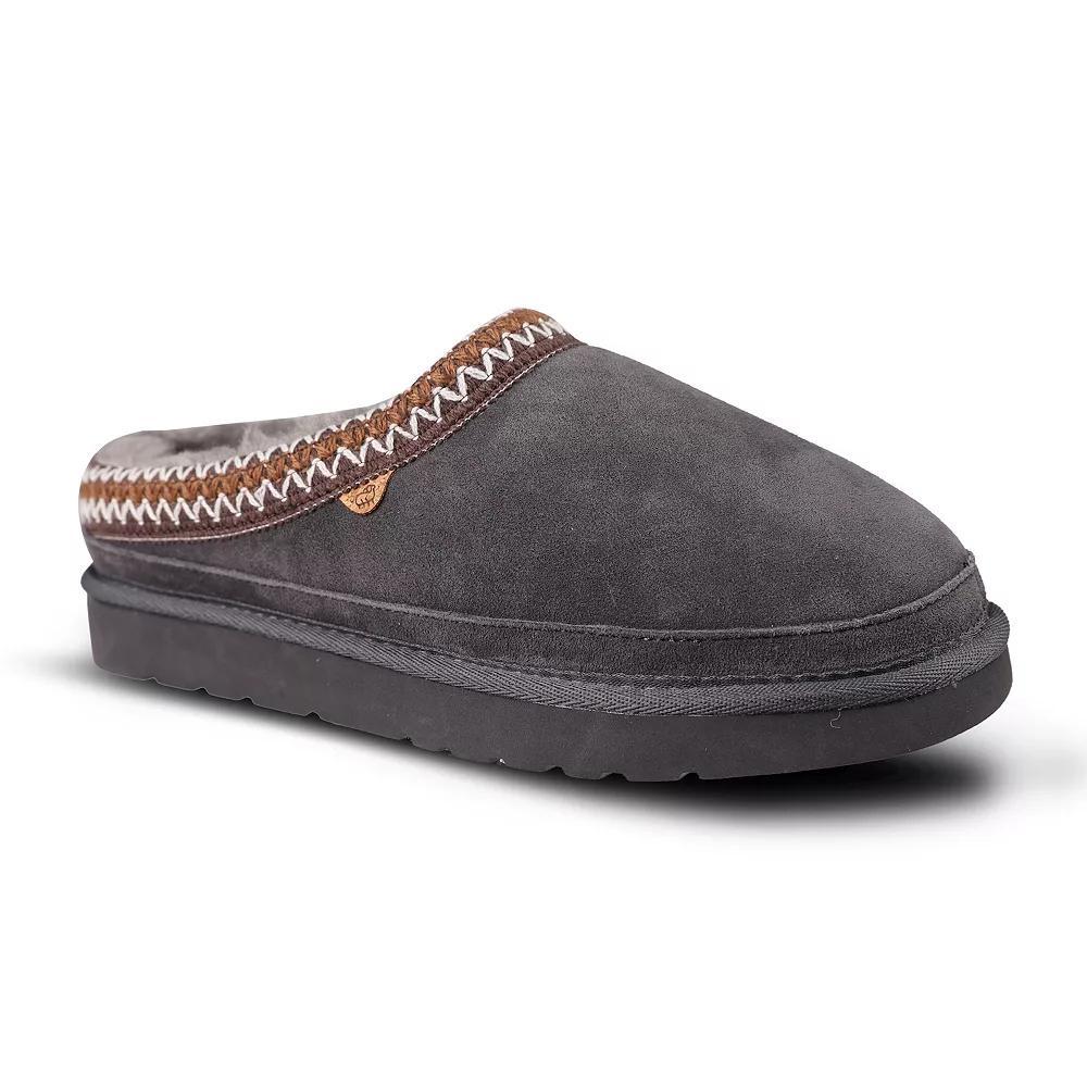 Women's Mykos Jules Clog Slippers, Size: 11, Grey Team Product Image