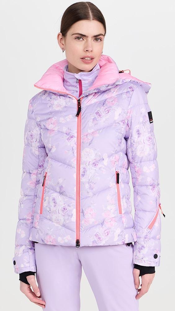 Bogner Fire+Ice Bogner Fire + Ice X LoveShackFancy Saelly Jacket | Shopbop Product Image