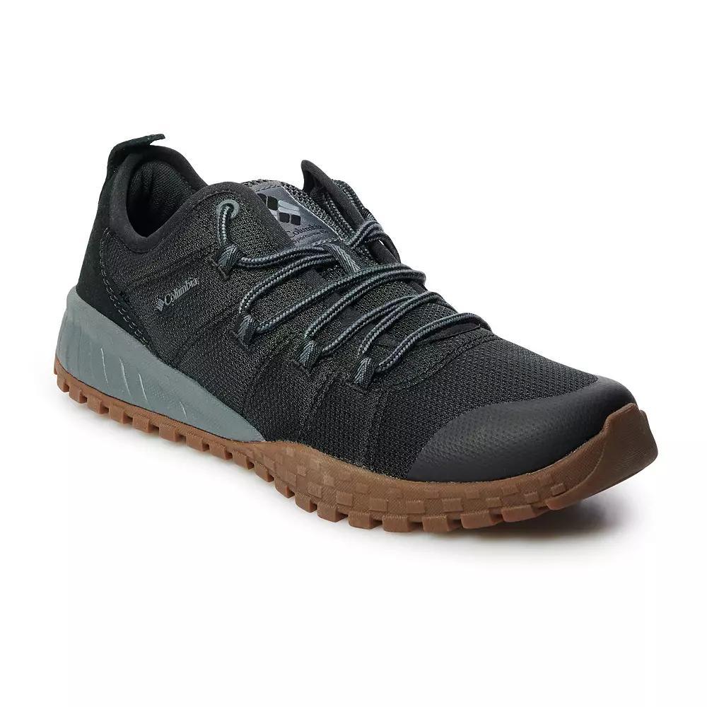Columbia Fairbanks Low Mens Hiking Shoes Product Image