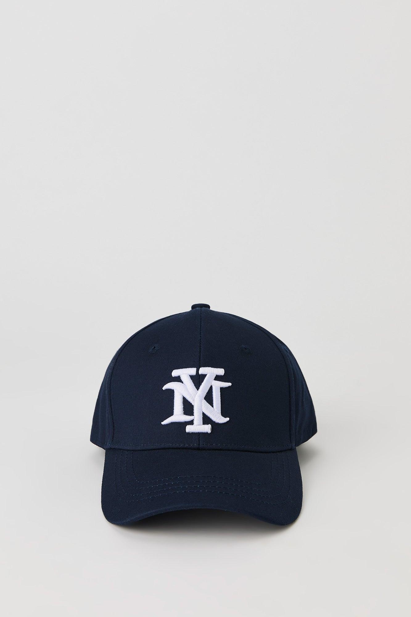 Embroidered Baseball Hat Male Product Image