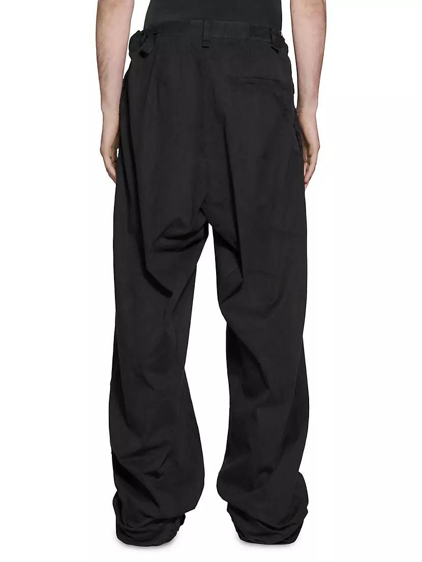 Goth Tailored Pants Product Image