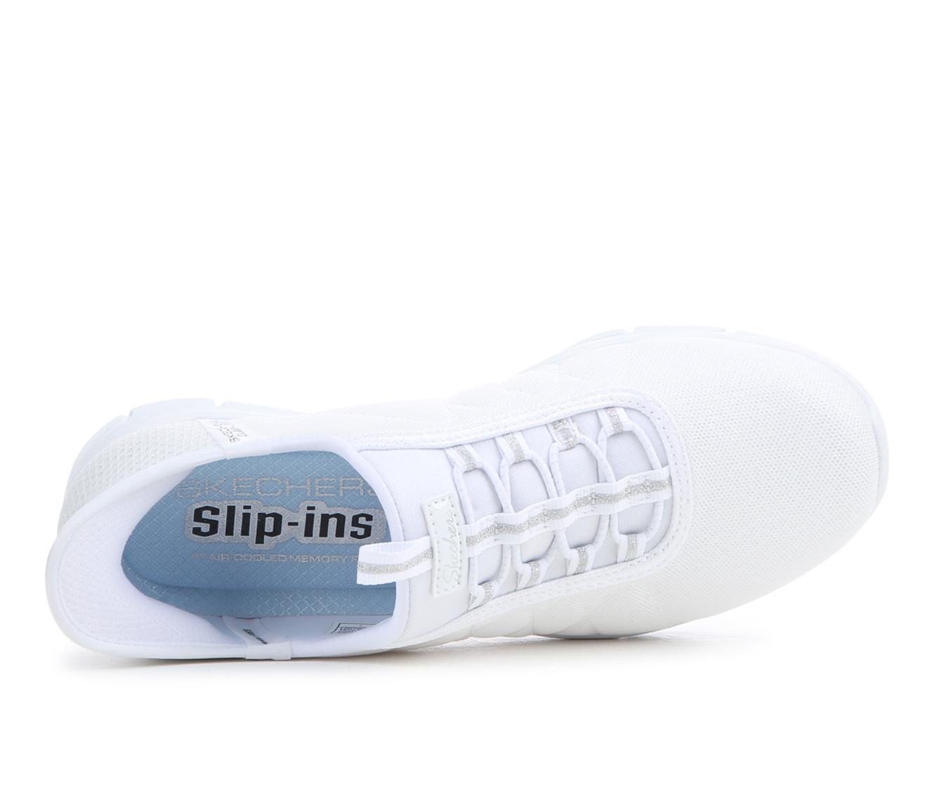 Women's Skechers Brilliant Night 100743 Slip-Ins Casual Shoes Product Image