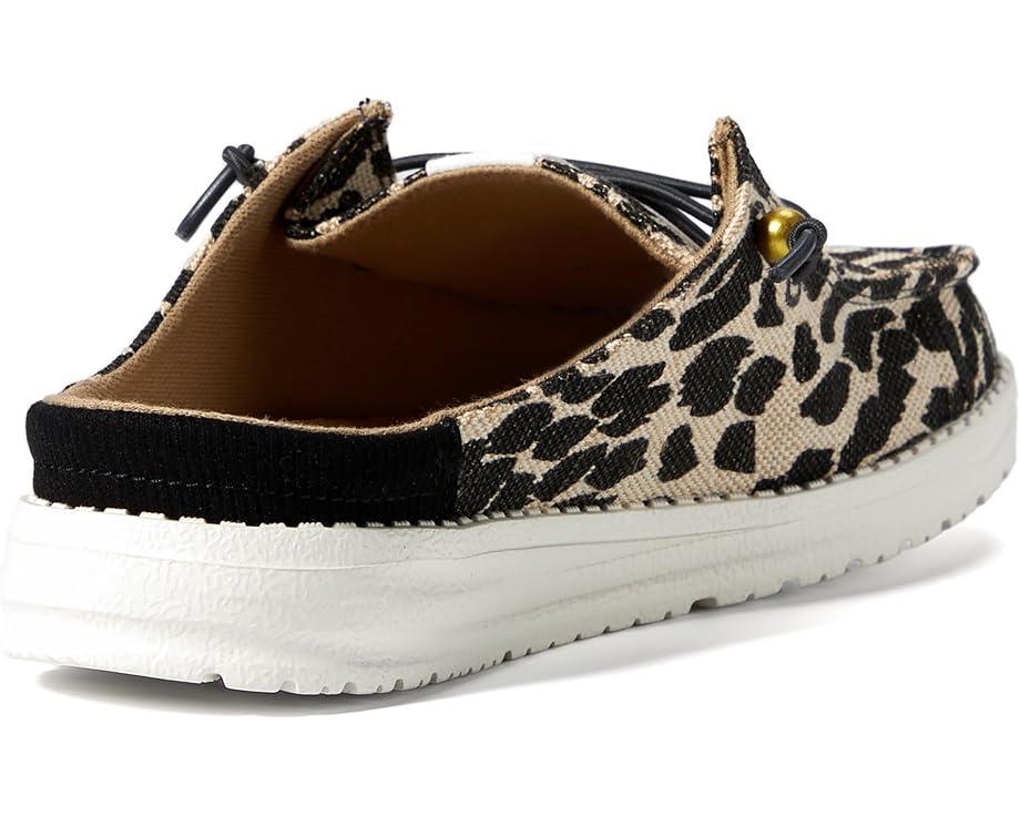 Wally Slip Canvas Product Image