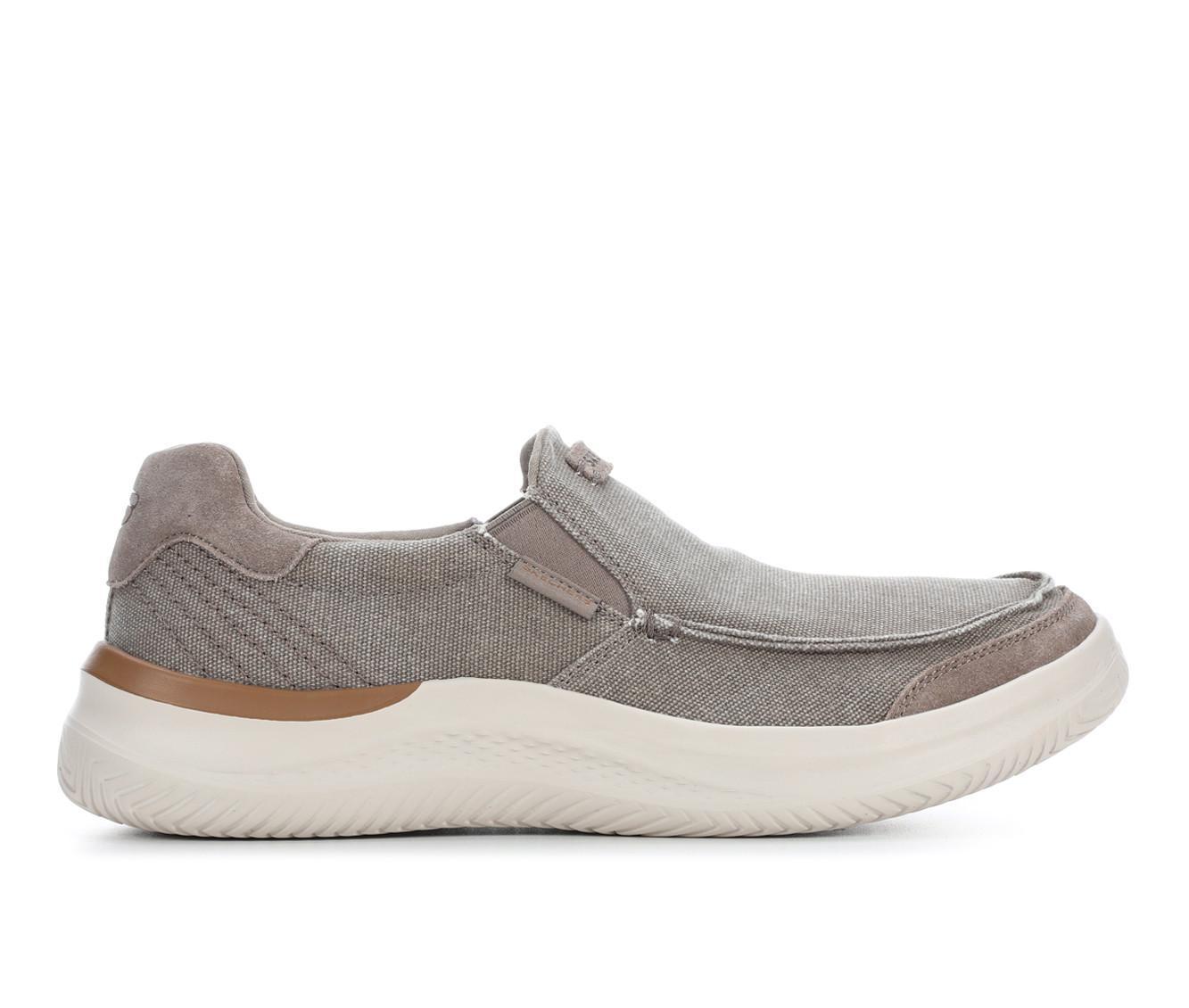 Men's Skechers 205366 Hasting Casual Shoes Product Image