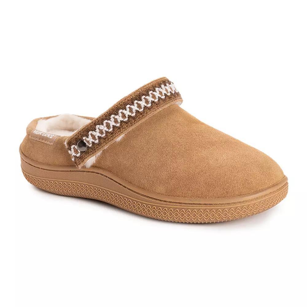 MUK LUKS Quianna Luna Women's Clogs, Size: Small, Grey Product Image