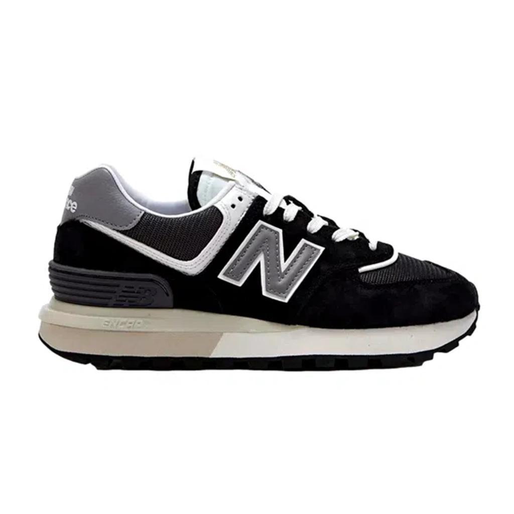 574 panelled low-top sneakers Product Image