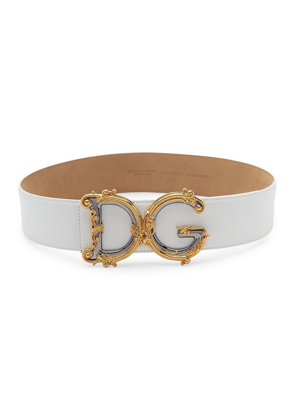 Ornate DG Buckle Belt Product Image