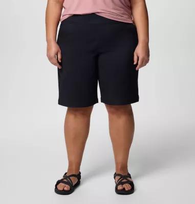 Plus Size Columbia All Seasons Long Shorts, Women's, Size: 1XL, Canoe Product Image